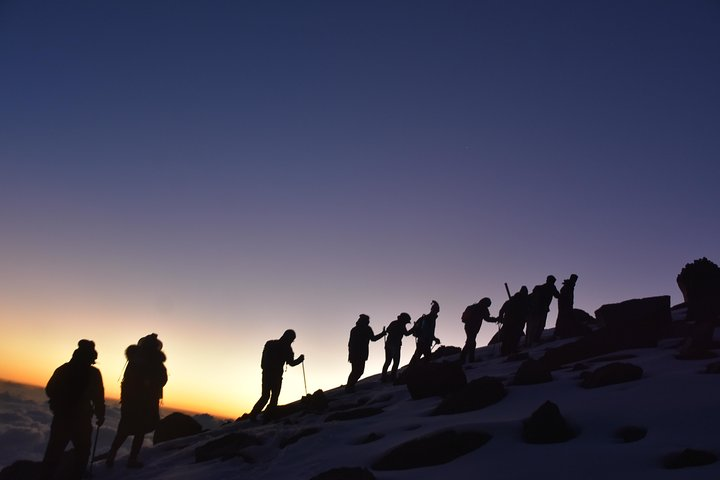 Mount Kenya Sirimon - Chogoria Route(5 Days) - Photo 1 of 12
