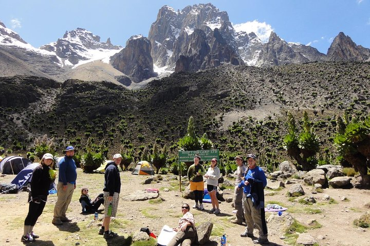 Mt Kenya Day Trip Hike From Nairobi (Cost Based on Minimum 2 persons) - Photo 1 of 6