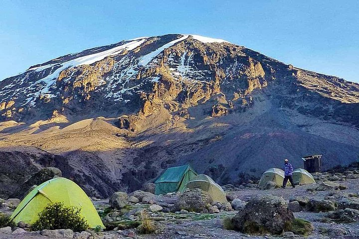 7 Days Machame Route