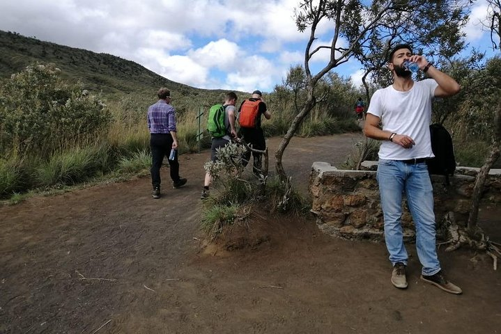 Day Trip: Mt. Longonot Hike and Optional Lake Naivasha Boat Ride - Photo 1 of 8