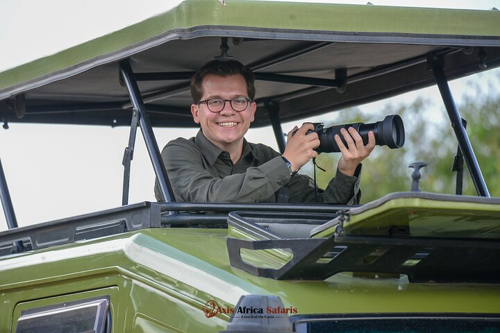 Wild 5-Day Safari: Magical Mara, Nakuru Wonders & Hell's Gate  - Photo 1 of 18