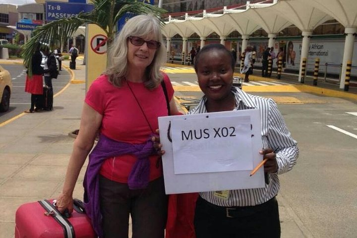 Nairobi National Park Budget safari Van car hire - Photo 1 of 2