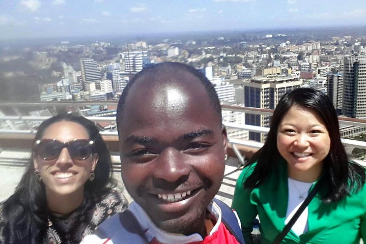 Nairobi City Centre Tours - Photo 1 of 5