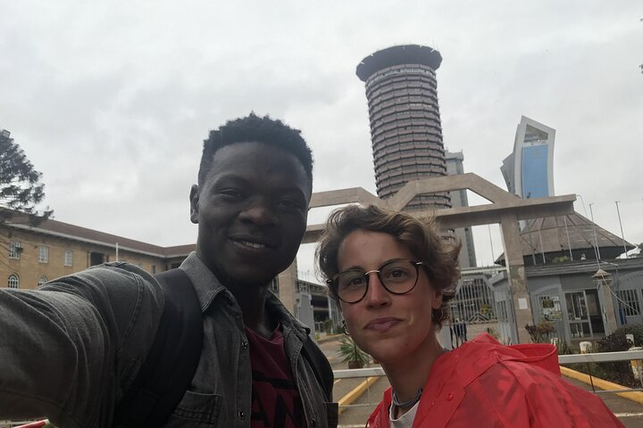 Nairobi City Guided Walking Tour - Photo 1 of 12