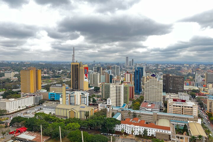 Nairobi City Tour and Kibera Slum Tour - Photo 1 of 25