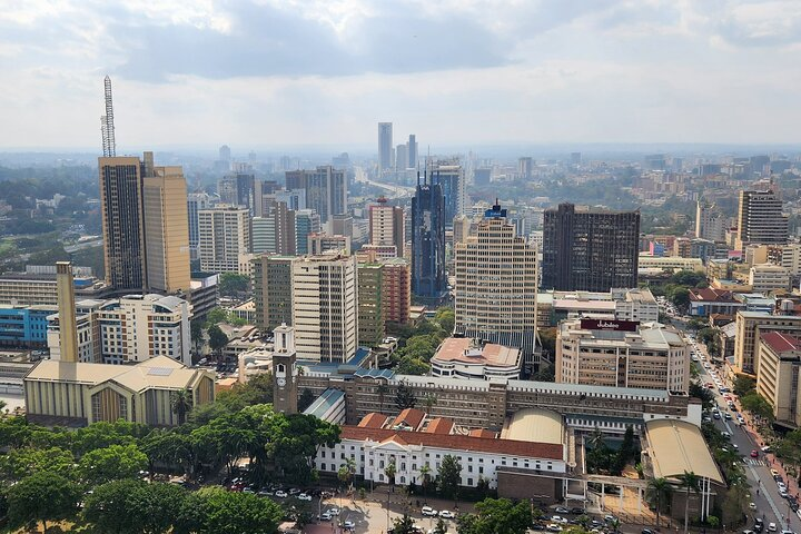 Nairobi Cultural and Historical City Tour with a Local - Photo 1 of 20