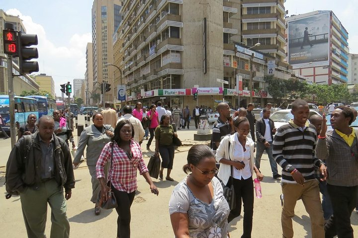 Nairobi Highlight Guided Walking Tour - Photo 1 of 7