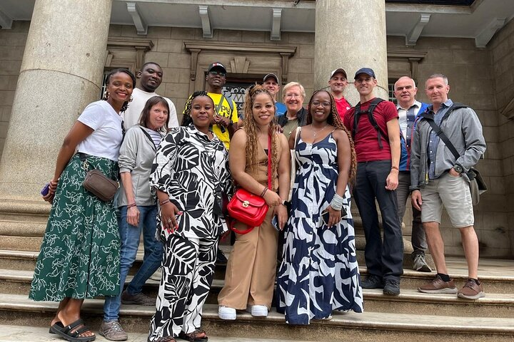 Nairobi History and Modern Culture Walking Tour - Photo 1 of 25