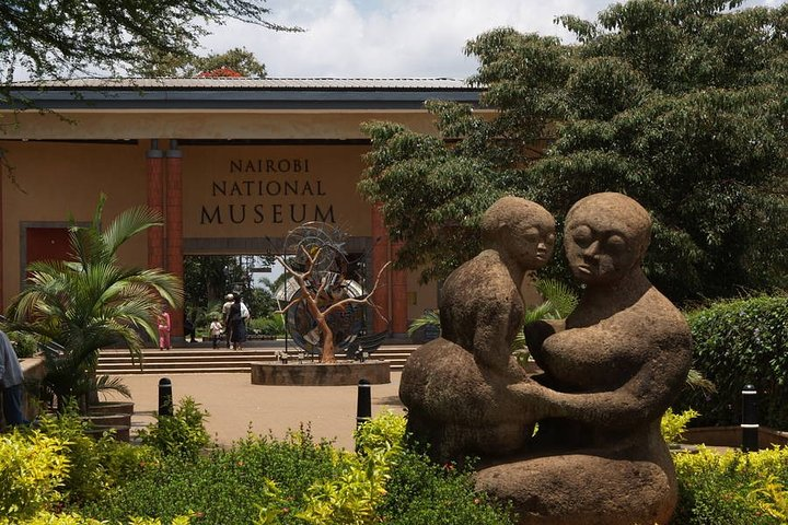 Nairobi National Museum and Snake Park Guided Tour  - Photo 1 of 4