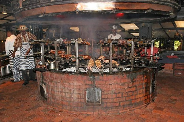 Nairobi National Park Afternoon Game Drive/ Dinner Carnivore Restaurant - Photo 1 of 25