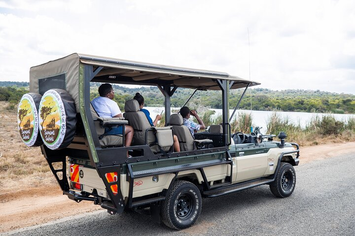 Nairobi National Park Game Drive - Shared Experience in Open Jeep - Photo 1 of 15
