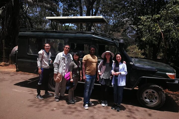 Nairobi National Park Daily Game drives with Land Cruiser JEEP. - Photo 1 of 22