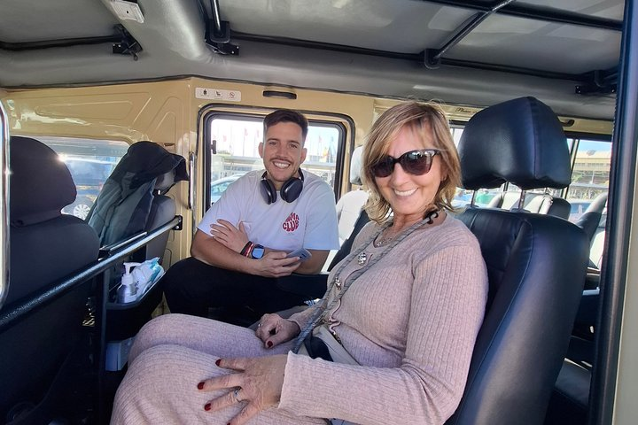 Private Half day tour: Nairobi park, Elephant & Giraffe Centre  - Photo 1 of 16