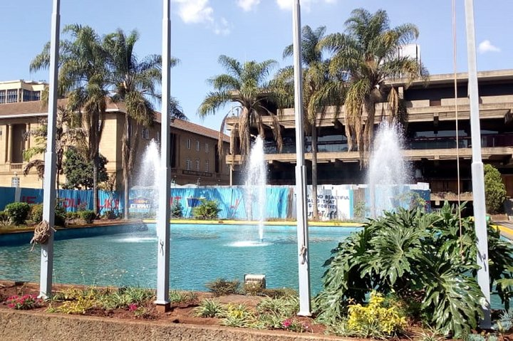 Nairobi Walking tour  - Photo 1 of 5