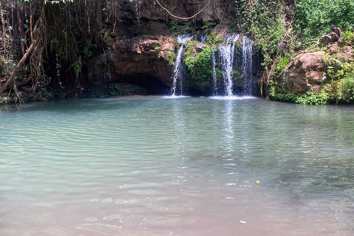 Ngare Ndare Natural Pool