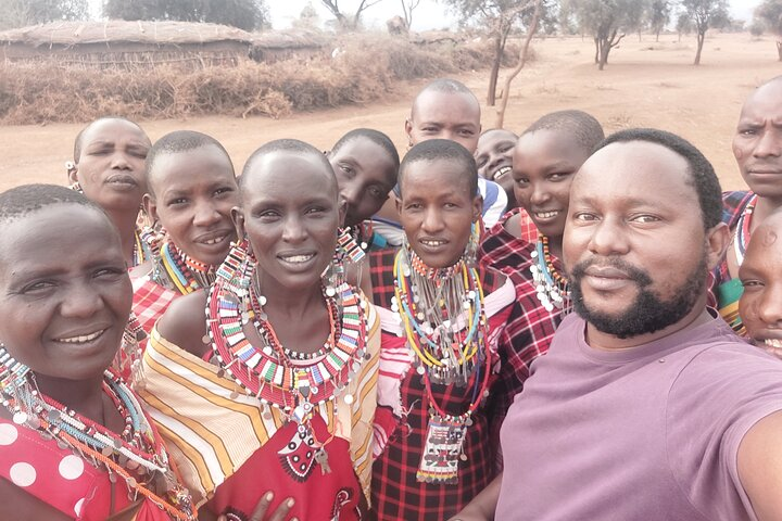 Two Nights (Mid-range) Amboseli National Park Safari - Photo 1 of 19