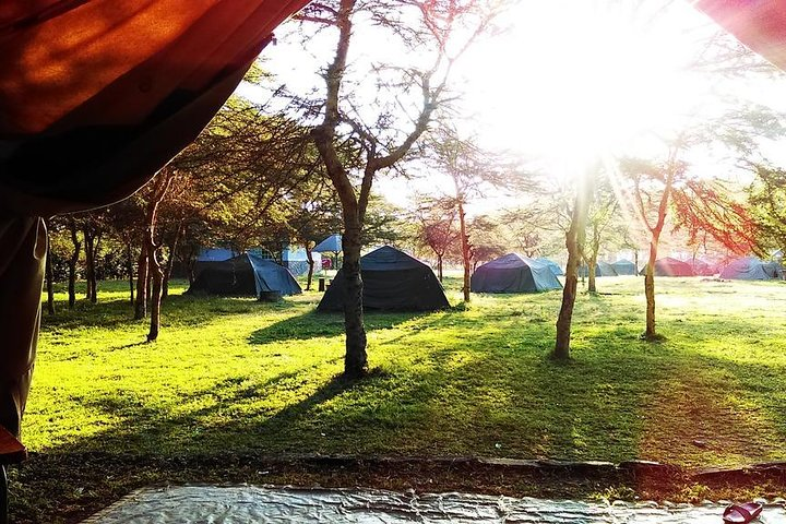 Overnight Hell's Gate Safari, Crescent Island, Gorge walk and Boat Safari - Photo 1 of 3