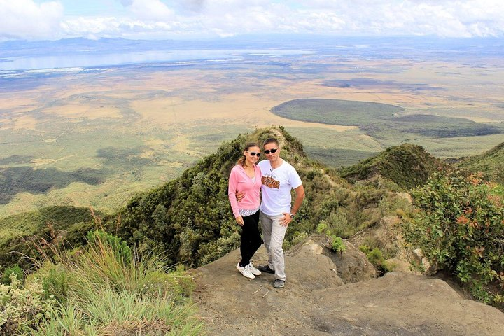 Overnight tour to mount Longonot and Hells Gate Naivasha - Photo 1 of 9
