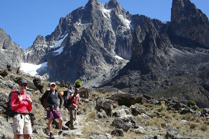 Private 5 Hour Mt. Kenya Hiking Tour with Guide - Photo 1 of 5