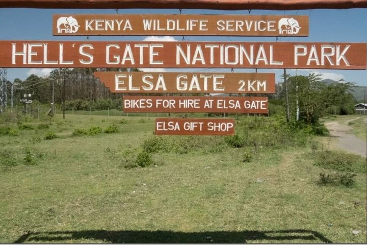 Day Trip to Hell's Gate & Optional Boat Ride at Lake Naivasha - Photo 1 of 25
