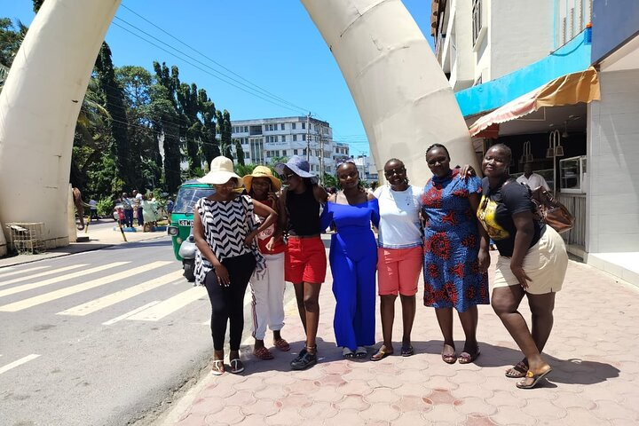 Well Organised Group Mombasa City Tour