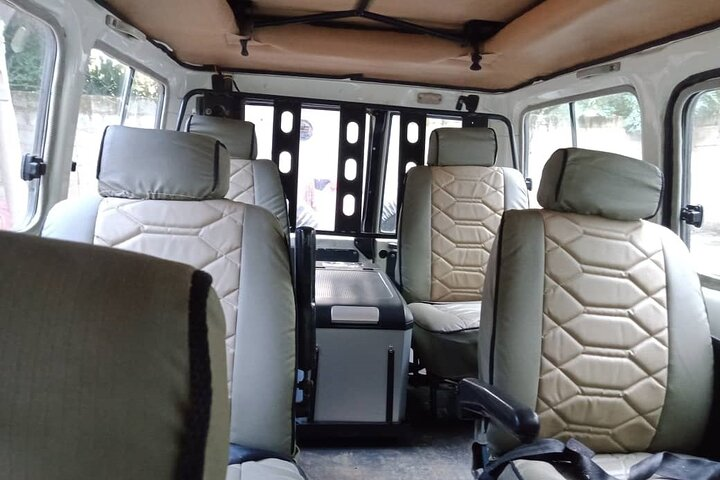 Private Road Transfer from Nairobi to Amboseli national park - Photo 1 of 11