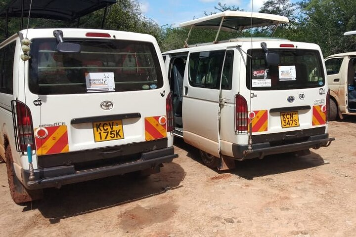 Private Road transfer from Nairobi to Amboseli - Photo 1 of 6