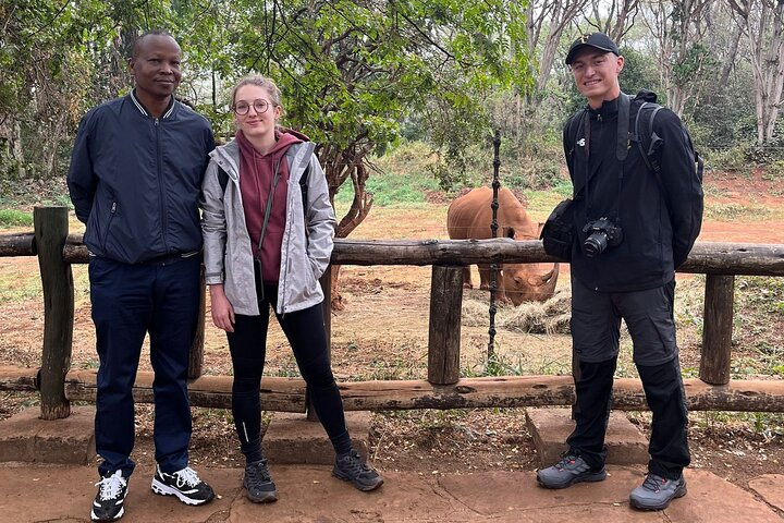 Private Safari Walk Tour, Giraffe Center and Bomas In Nairobi - Photo 1 of 6