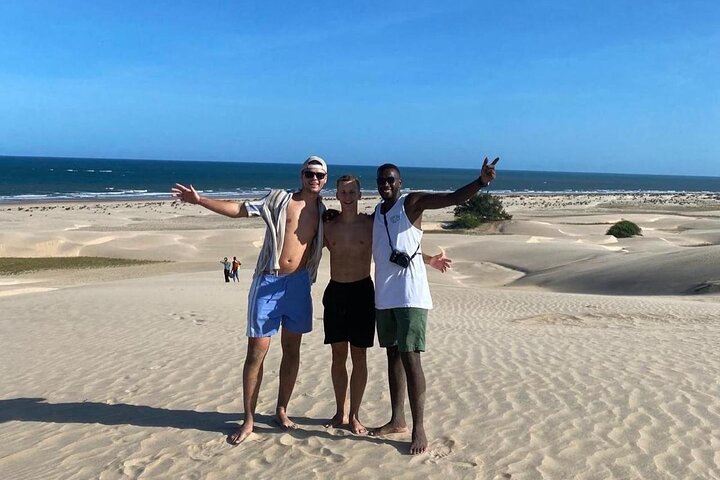 Sand. Canyons. Sunset. Magic. Mambrui & Hell’s Kitchen experience - Photo 1 of 25