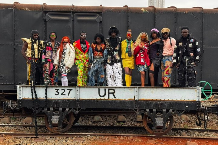 Nairobi: From Railway Town to Modern African City - Photo 1 of 15