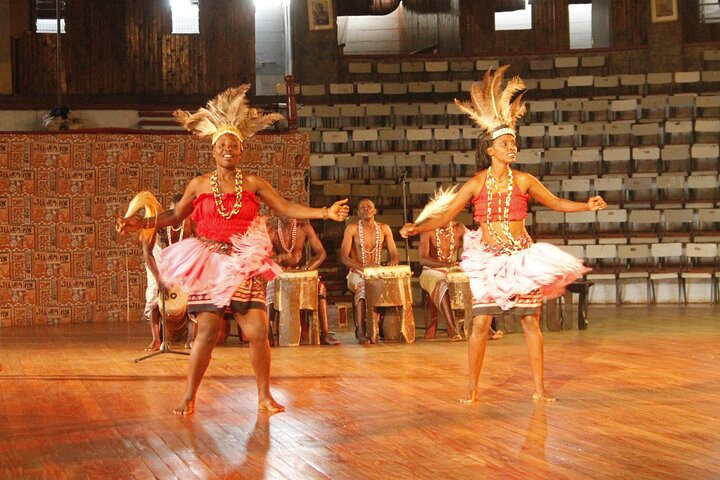 Traditional Kenyan music