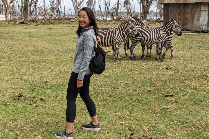 Shared Safari Walking Tour in Naivasha with Boat Ride - Photo 1 of 9