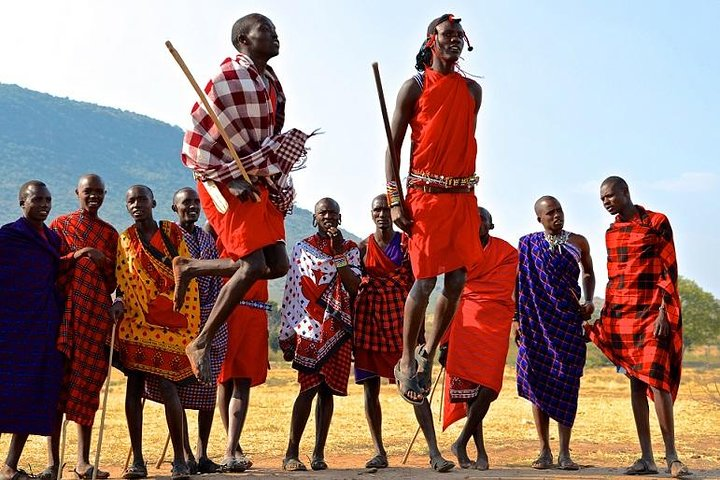 Spare Day In Nairobi? - One Day Tour - Visit A Traditional Masai Village - Photo 1 of 3