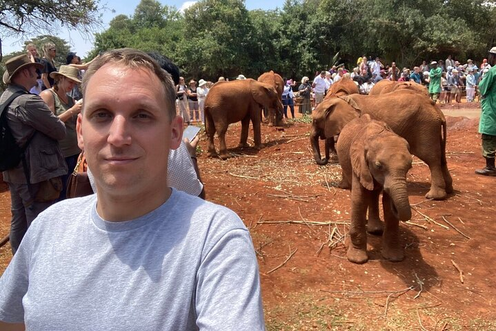 Visiting the Nairobi Elephant Orphanage Tours and Tickets - Photo 1 of 13