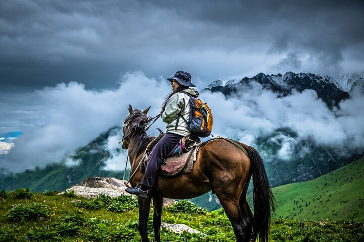 11 - Day Discover Kyrgyzstan and Kazakhstan Group Tour  - Photo 1 of 6