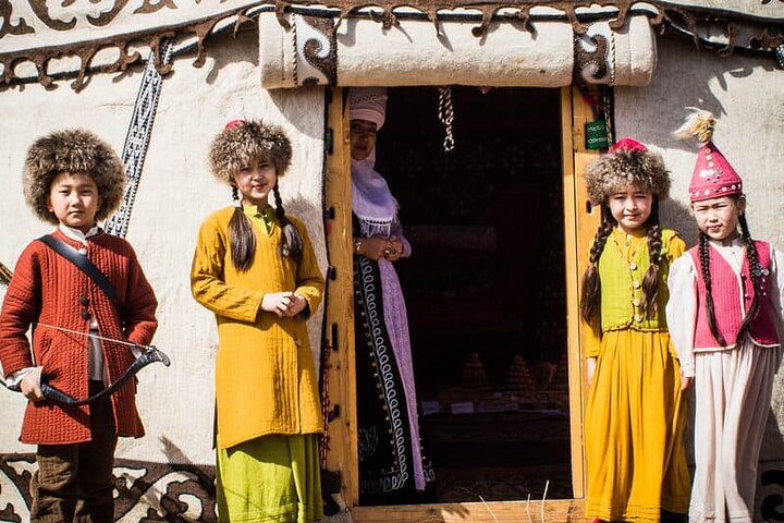 2 Days Issyk Kul Lake Canyons Horse Riding and Yurt Stay - Photo 1 of 6