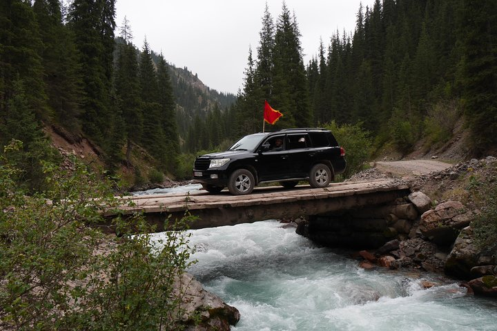 3 Days Issyk Kul lake & Chon Kemin: Eagle show, horse riding  - Photo 1 of 25