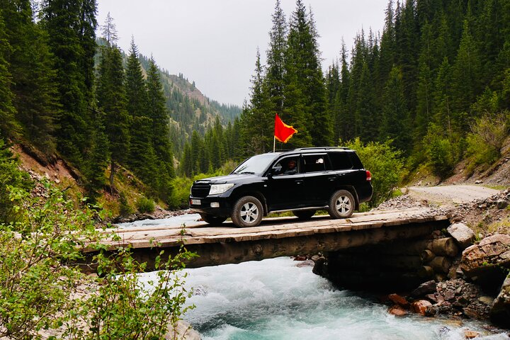 3 Days Issyk Kul lake & Chon Kemin: Eagle show, horse riding - Photo 1 of 25