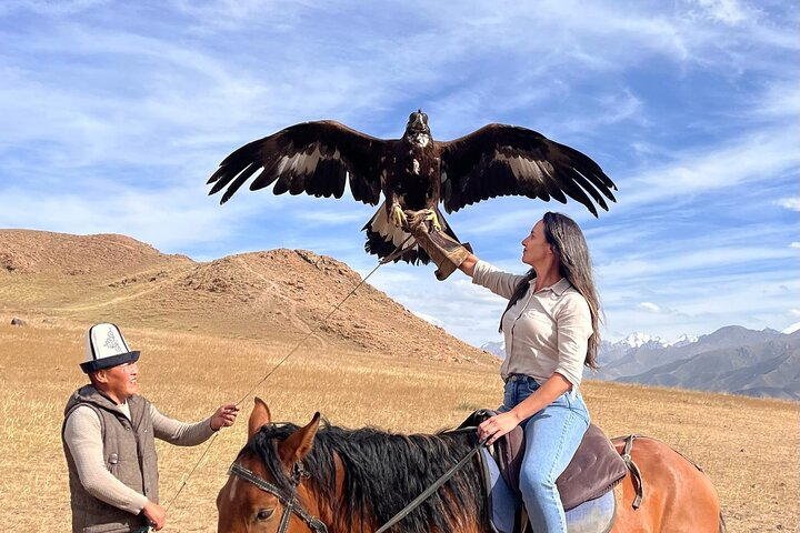 4-Days Adventure to Issyk Kul Lake & Chon Kemin valley - Photo 1 of 25