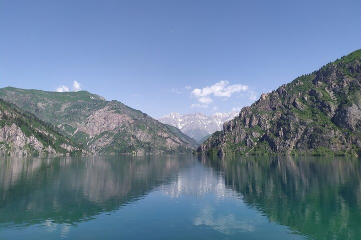 4 days tour to Arslanbob and Sary-Chelek - Photo 1 of 16