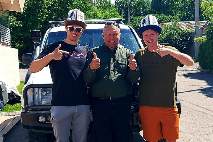 6 days 4×4 Private Tour in Kyrgyzstan - Photo 1 of 25
