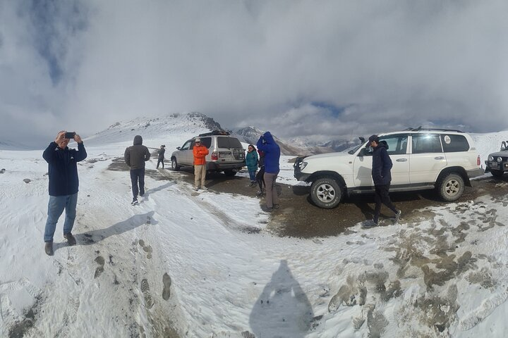  6 days 4×4 Private Tour in Kyrgyzstan  - Photo 1 of 25