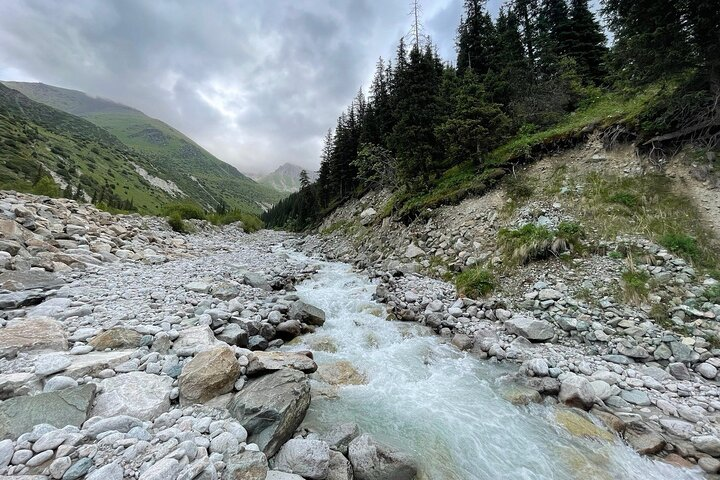 Group OR Private Tours : Ala-Archa National Park | City Tour | - Photo 1 of 25