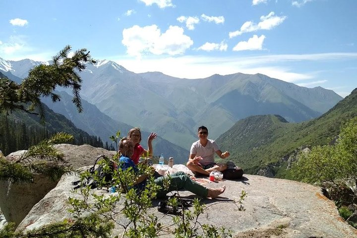 Ala Archa National Park - Photo 1 of 5