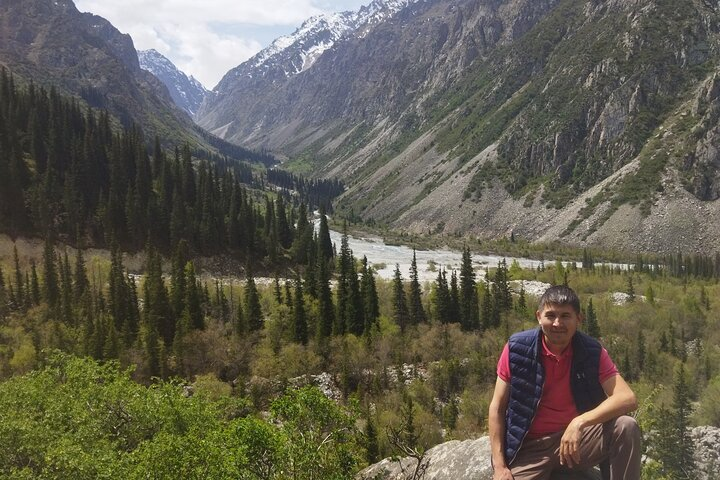 Ala Archa Nature Park Essential Tour - Photo 1 of 15