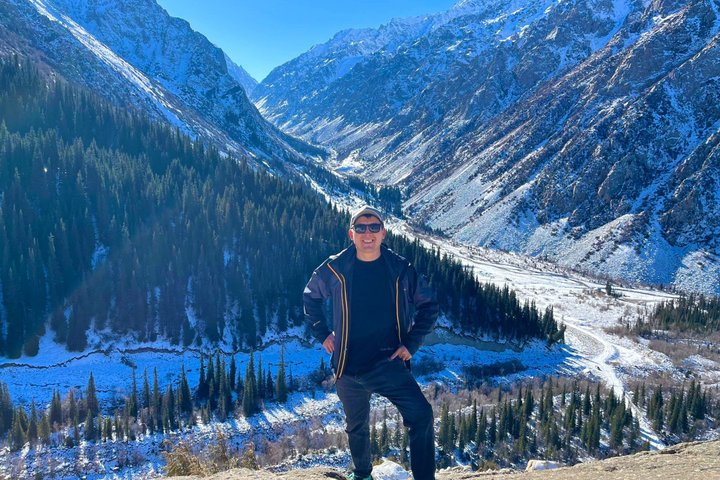 Ala Archa Nature Park Essential Half Day Tour - Photo 1 of 19