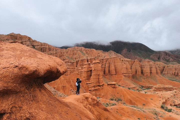 Ancient Burana and Konorchek Canyons  - Photo 1 of 19