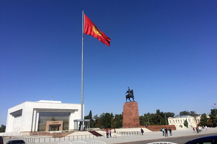 Historical and Cultural Exploration: Bishkek City Tour - Photo 1 of 8