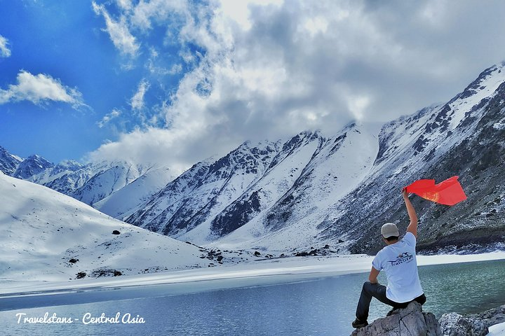 Kol Tor lake - Photo 1 of 7