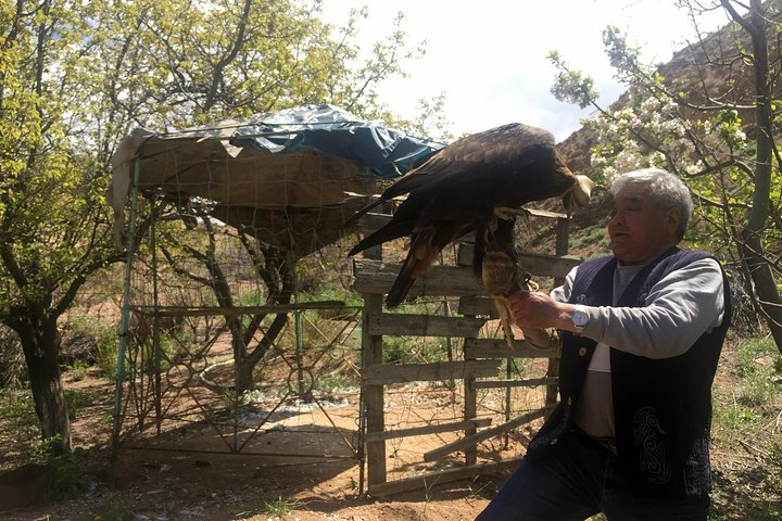 Kyrgyzstan Experiencing Nomadic Culture: 4 Days Issyk-Kul Lake Round Tour - Photo 1 of 19